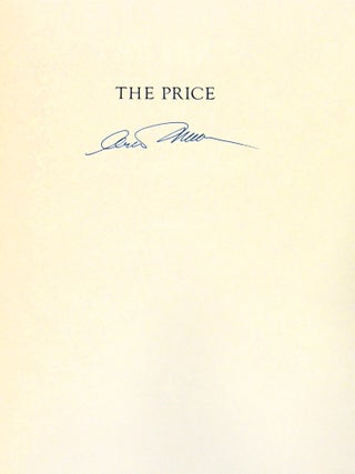 The Price: A Play