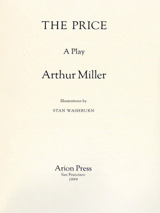 The Price: A Play
