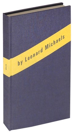Item #37623 The Nachman Stories. Arion Press, Leonard Michaels, Morton Paley Robert Hass, Robert...