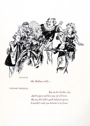 Tartuffe: Comedy in Five Acts, 1669