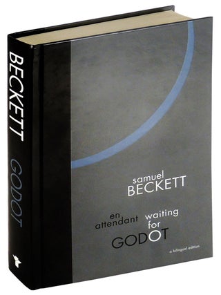 Godot: An imaginary staging by William T. Wiley of Waiting for Godot by Samuel Beckett