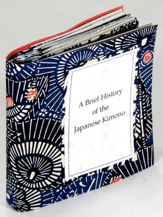 A Brief History of the Japanese Kimono
