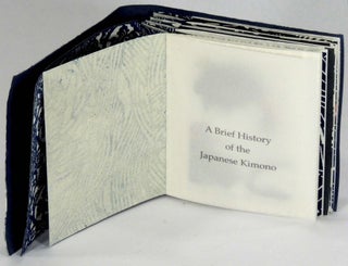 A Brief History of the Japanese Kimono