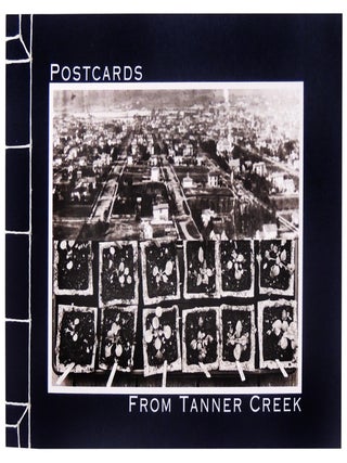 Item #37689 Postcards from Tanner Creek. Shu-Ju Wang, book artist