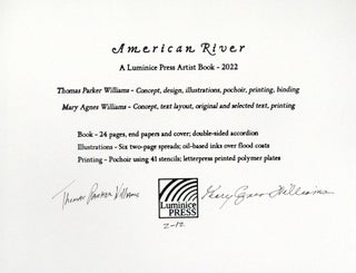 American River