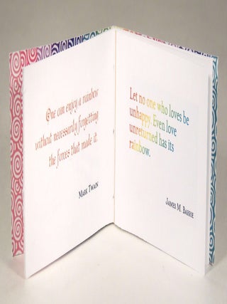 Quoting the Rainbow
