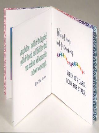 Quoting the Rainbow