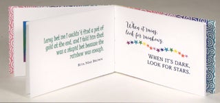 Quoting the Rainbow