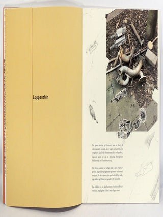 NY Dansk Poesi/New Danish Poetry