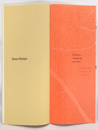 NY Dansk Poesi/New Danish Poetry