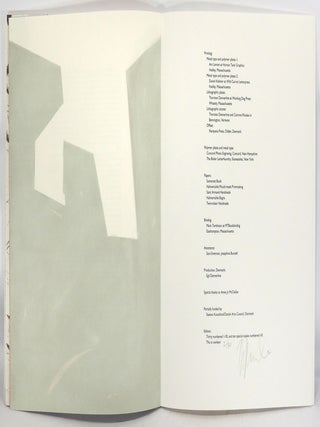 NY Dansk Poesi/New Danish Poetry