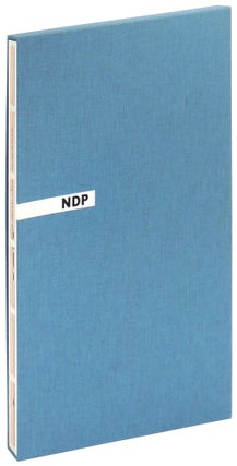 NY Dansk Poesi/New Danish Poetry