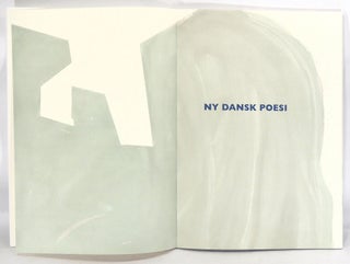 NY Dansk Poesi/New Danish Poetry