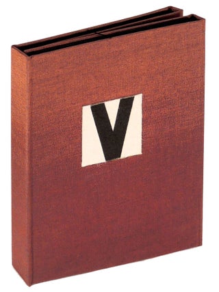 Item #37735 Birds of the Bible: Bearded Vulture. never mind the press, Alisa Golden, book artist