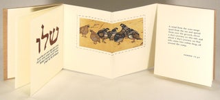 Birds of the Bible: Quail