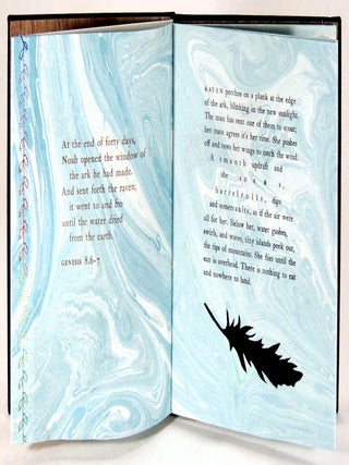 Birds of the Bible: Raven