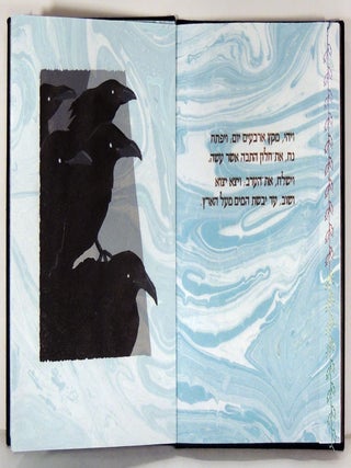 Birds of the Bible: Raven