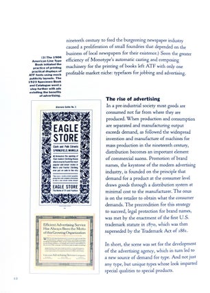 Searching for Morris Fuller Benton: Discovering the Designer Through His Typefaces