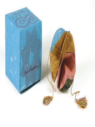 Item #37778 Box of Happiness. Alice Austin, book artist