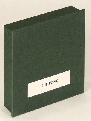 The Pond / El Estanque - Summer