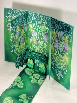 Item #37799 Giverny III. Marina Soria