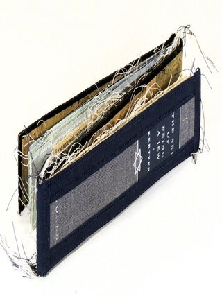 Item #37860 The Art of Being a Jew / How to Stop Worrying and Start Living. Lisa Kokin, book artist