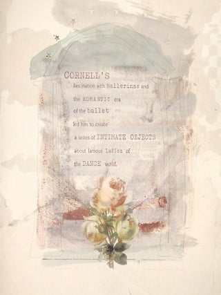 A Dossier for Joseph Cornell