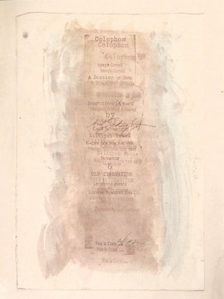 A Dossier for Joseph Cornell