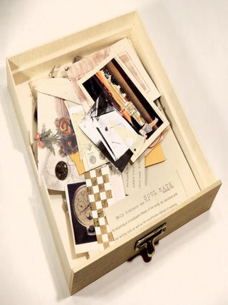 A Dossier for Joseph Cornell