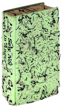 Item #37876 Sew Not in Anger. Lisa Kokin