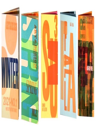 Pandemic Printing (2021 - 2022)