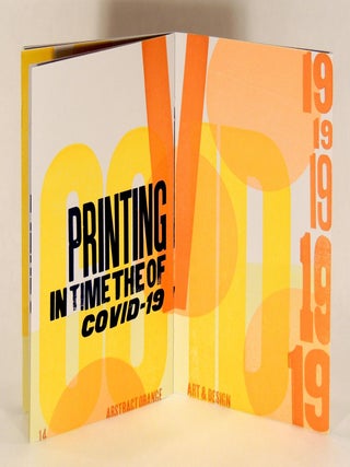 Pandemic Printing (2021 - 2022)