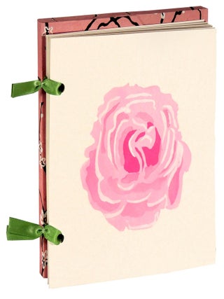 Item #37883 Corinna's going a Maying. Luminice Press, Robert Herrick, Thomas Parker, book artists...