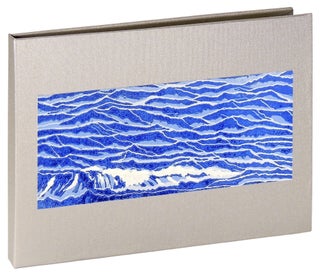 Item #37885 Cape Cod Bay - Light and Water. Luminice Press, Thomas Parker Williams, book artists...