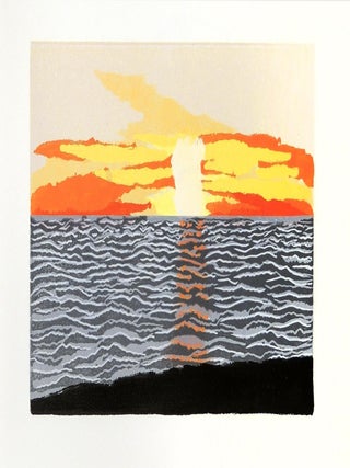 Cape Cod Bay - Light and Water
