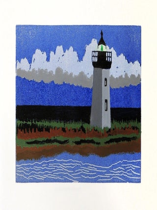 Cape Cod Bay - Light and Water