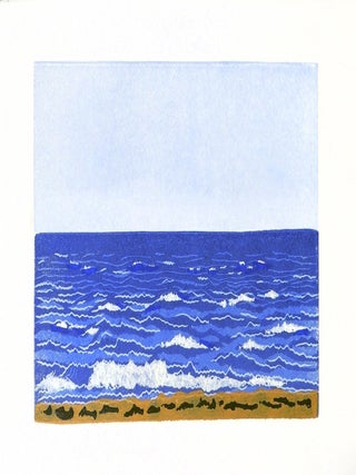 Cape Cod Bay - Light and Water