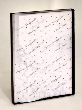 Item #37896 Veilings. Deeply Game Publications, book artist Press Sara L