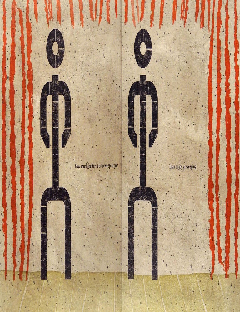 Item #37910 Funny Peculiar Funny Ha Ha. Emily Martin, book artist, William Shakespeare.