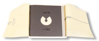 Item #37949 1-SELF. Careless Press, Ayin Es, book artist, Carol