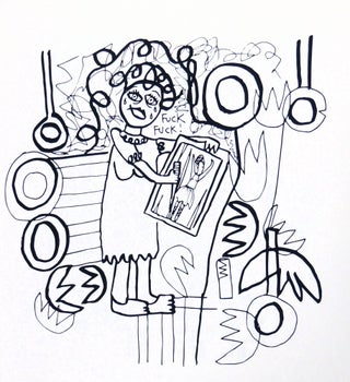 Une Monographie de Lignes (A Monograph in Lines)