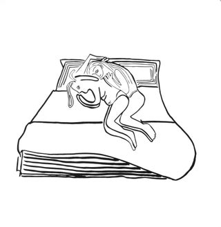 Une Monographie de Lignes (A Monograph in Lines)