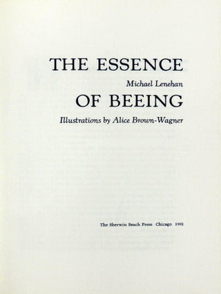 The Essence of Beeing