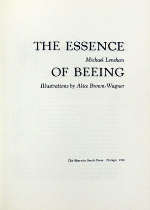 The Essence of Beeing