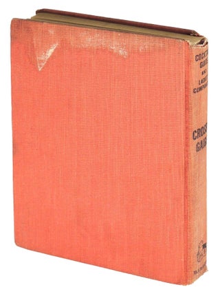 Crosby Gaige's Cocktail Guide and Ladies' Companion