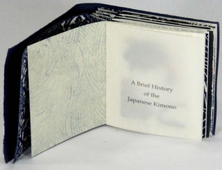 A Brief History of the Japanese Kimono