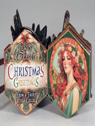 Christmas Greetings (From a Fairy to a Child) - Tower Book
