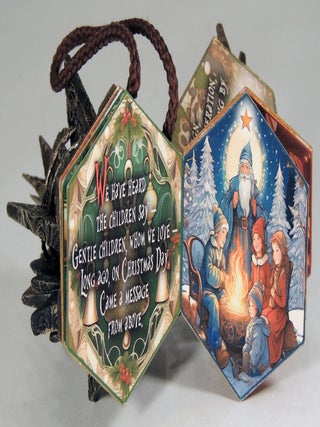 Christmas Greetings (From a Fairy to a Child) - Tower Book