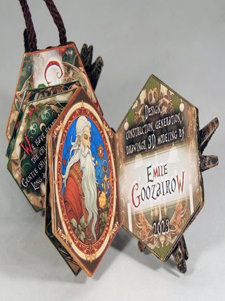 Christmas Greetings (From a Fairy to a Child) - Tower Book