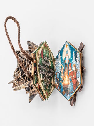 Christmas Greetings (From a Fairy to a Child) - Tower Book